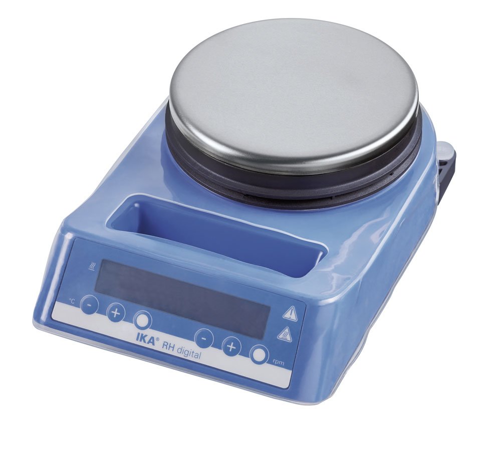 IKA H 103 Silicon Cover for RH Digital Models