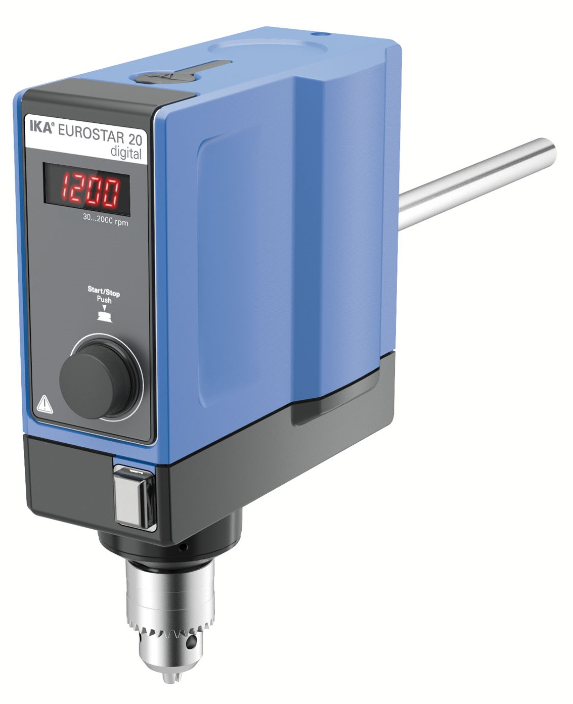 IKA EUROSTAR 20 Digital, 15 L,2000 RPM, 20 Ncm