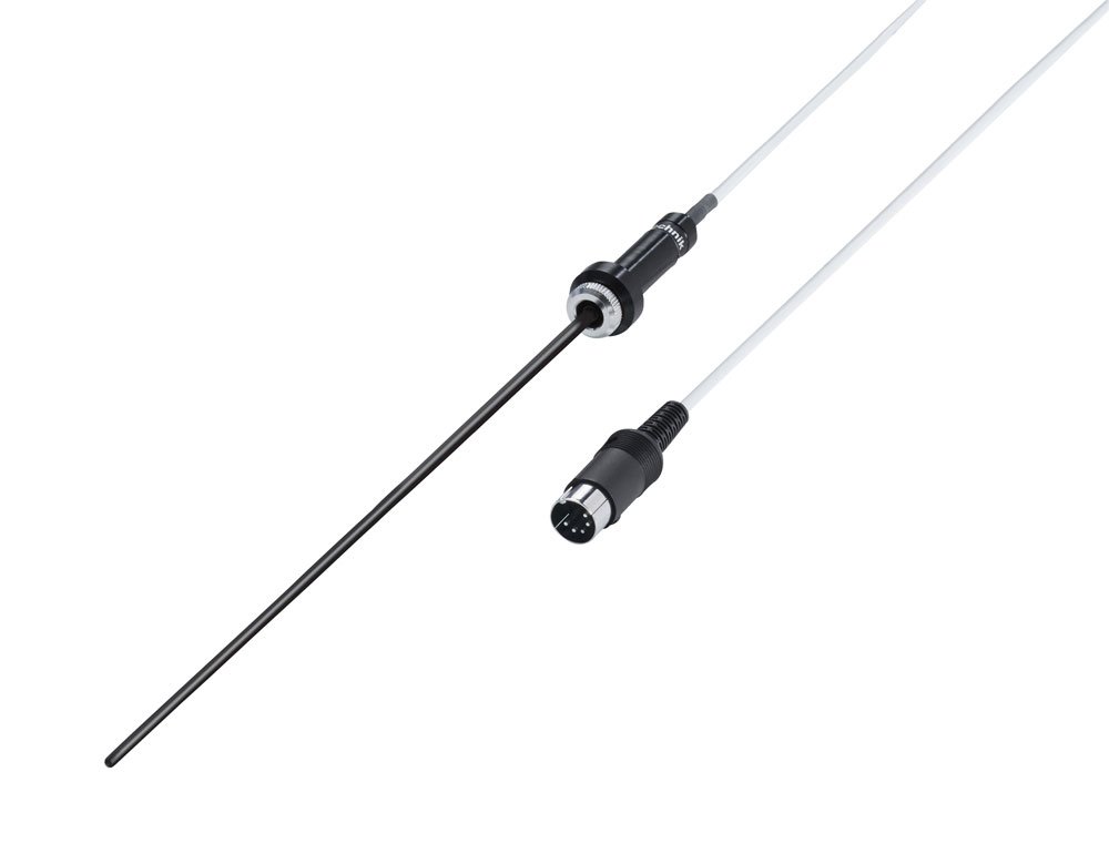 IKA PT 100.53 Temperature Sensor, coated, for RET Control-visc and RET Control-visc white