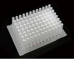 NEST 96 Tip Combs for Magnetic applications, Equivalent to Thermo Fisher #97002534, Non-STERILLE, 2/pk, 50/Box