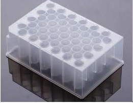 NEST 3.5 ml 48-Well Deep Well Plate, U-bottom, Round well, STERILE, 5/pk, 50/Box