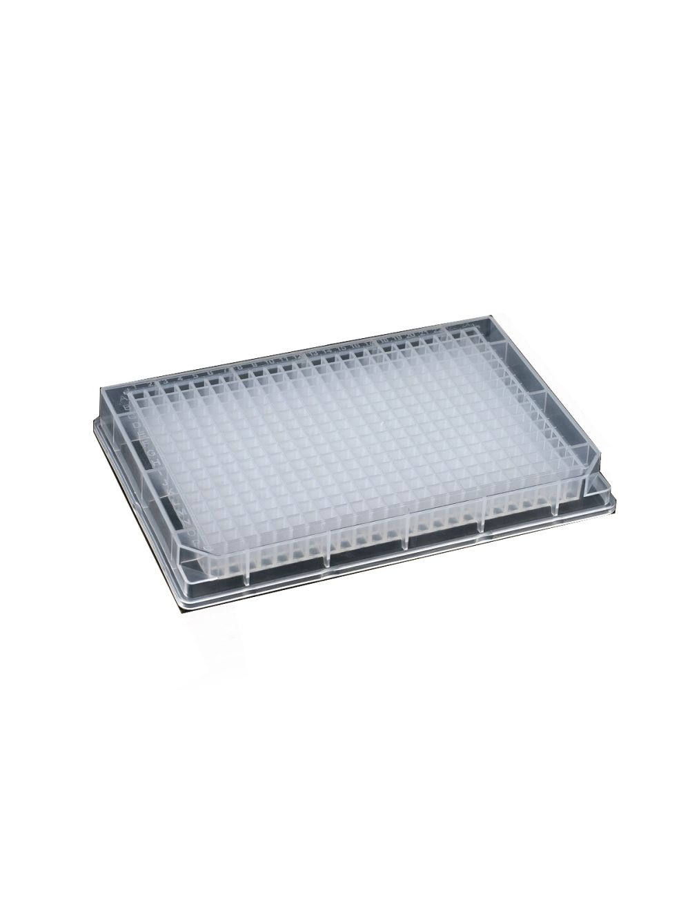 NEST 120 ul 384 well Deep Well Plates, V Bottom, Square Well, STERILE, 5/pk, 50/Box
