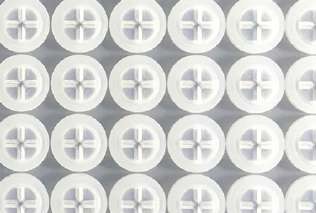 NEST 96 Well Round well Silicone Sealing Mat, pre-slit, 1.0 ml, STERILE, 10/pk, 50/Box
