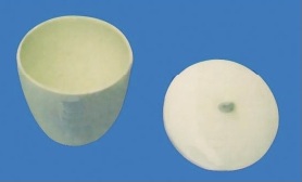 JPSELECTA Crucible with LID 25 mL