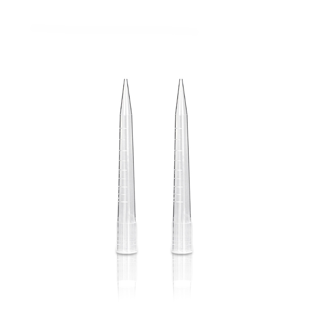 5mL Pipette Tip to fit Dlab Eppendorf Gilson Satorius and Waston etc. Non-filter. Clear. Racked. Sterile 24 pieces/rack. 8 racks/pack. Box/192