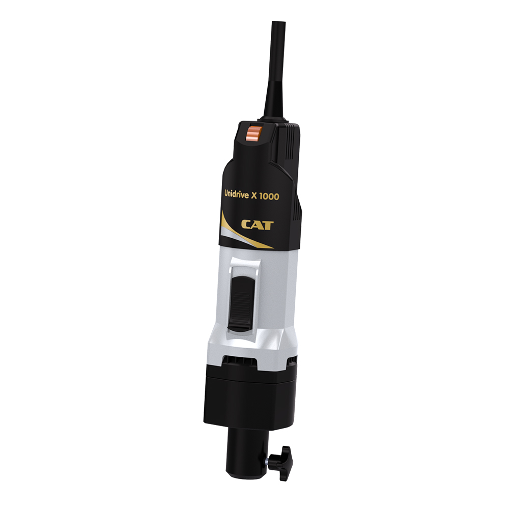 CAT Unidrive X1000 Homogenizer Drive, 115V/60Hz, 1,050 W, 33.000 RPM, 2 L