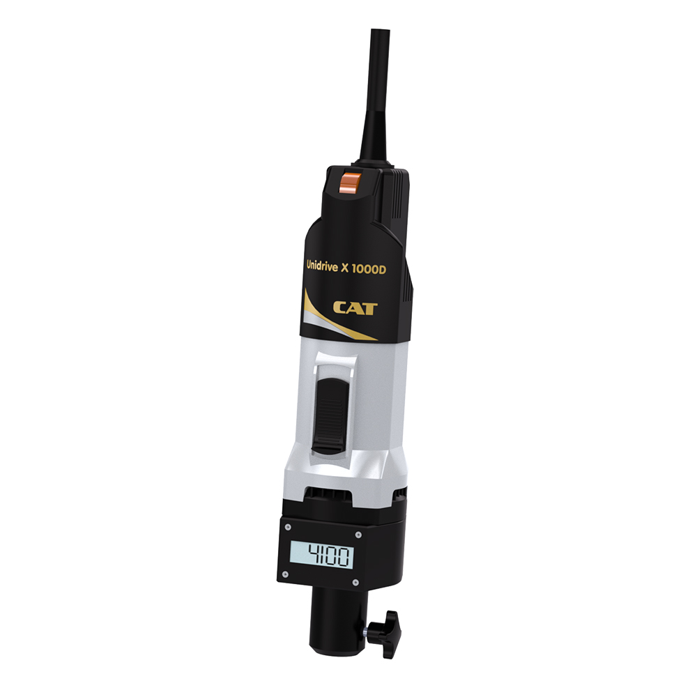 CAT Unidrive X1000D Homogenizer Drive, 115V/60Hz, 1,050 W, 33.000 rpm, 2 L