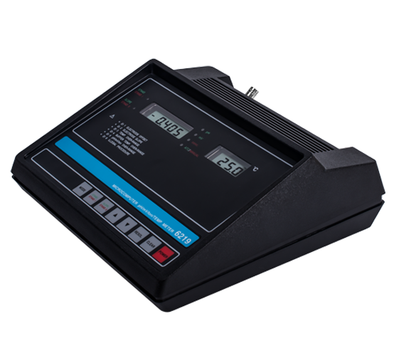 Jenco Benchtop pH Meter Kit, includes 6219N Digital pH/Mv/Ion/Temp Meter, Dual Display..[ Includes: AC Adapter & "Aa" Batteries ], 600P pH Electrode, 3-ft Cable, BNC Connector, Max Temp. 60 Deg. C,