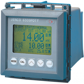 Jenco pH/Temp/DO Analyzer Meter