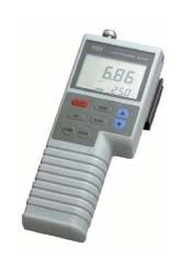 Jenco Handheld Conductivity Kit, Includes 6350N Handheld/Portable pH/Conductivity/Temperature Meter, 6350F Carrying Case, 600P pH Electrode, 3-ft Cable, BNC Connector, Max Temp. 60 Deg. C
