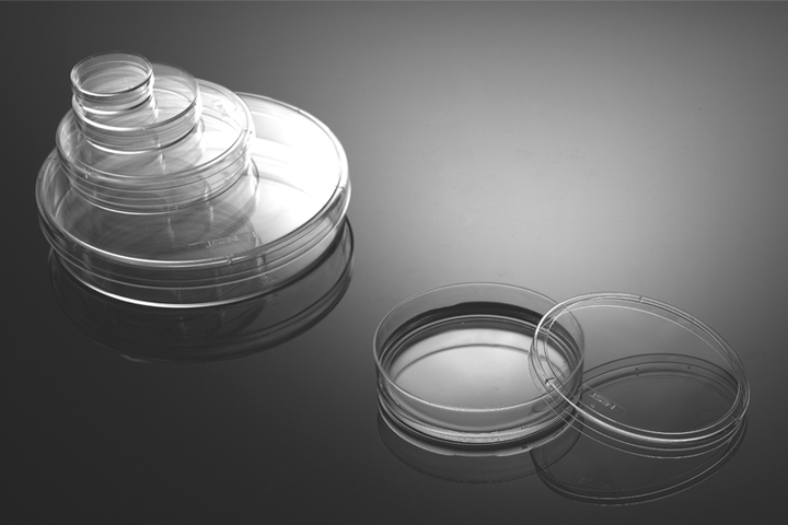 NEST 100mm Cell Culture Dish, TC, Sterile 20/bag, 300/Box