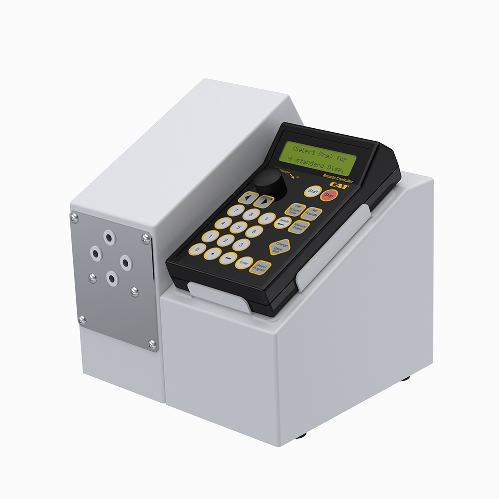 CAT Micrometering Pump Type PF 200 Pulse Free