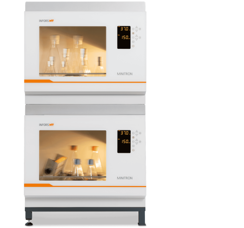 INFORS Minitron 25 mm no humidity No Cooling, no base