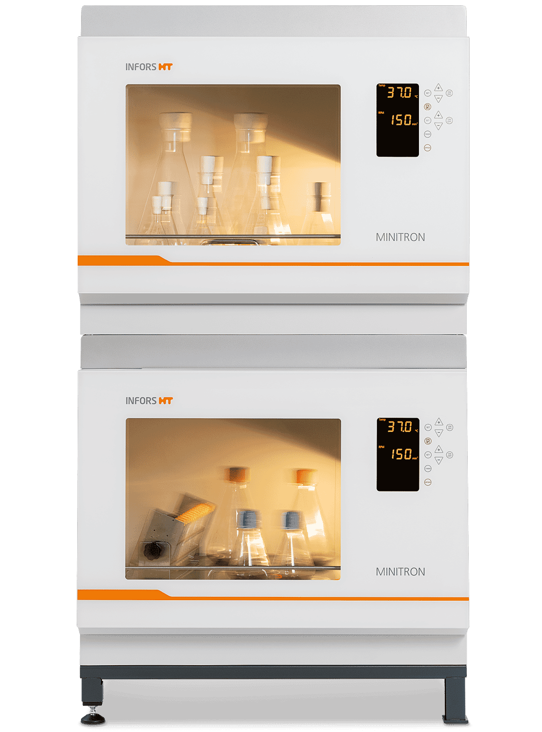 INFORS Minitron 25 mm w/ cooling No humidity, no base