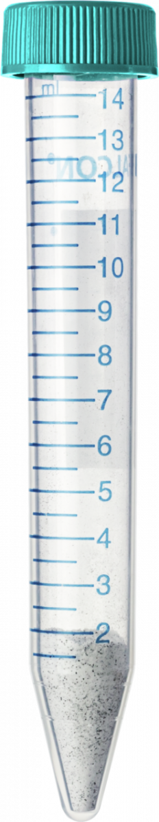Machery-Nagel CHROMABOND® QuEChERS Mix L Diamino / Carbon clean-up mix consisting of:900 mg MgSO4, 300 mg CHROMABOND® Diamino, 150 mg CHROMABOND® Carbon ,individually Weighed and Filled into 15 mL Centrifuge Tubes (PP) with Screw Cap (PE)