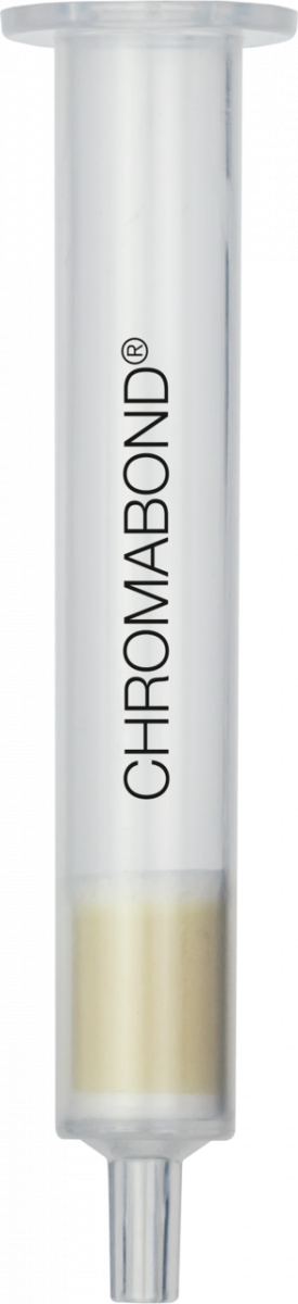 Machery-Nagel SPE Columns, CHROMABOND® HR-X, 45 µm, 3 mL / 200 mg