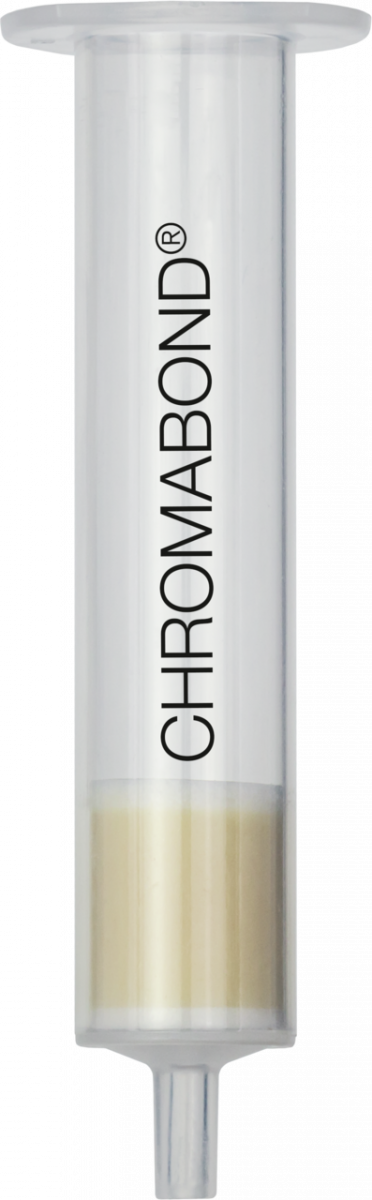 Machery-Nagel SPE Columns, CHROMABOND® HR-X, 85 µm, 6 mL / 500 mg