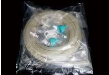 NEST BioFactory Accessory Premium Package, 2 different Adaptor Caps*1+Hose Clamp*1+Adaptor Connector*1 +50 mm Vent Filter*1+Hose Clamp*1+15 m SPT-50 Hose*1, Individually Wrapped, Sterile, 1/pk, 1/Box