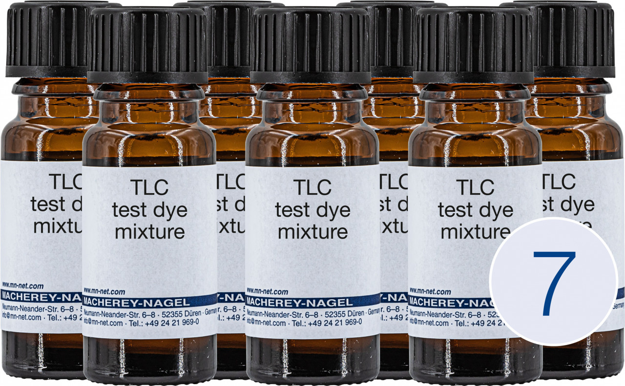 Macherey-Nagel 7x8 ml indiv.comp. of mixture 2 7x8 mL
