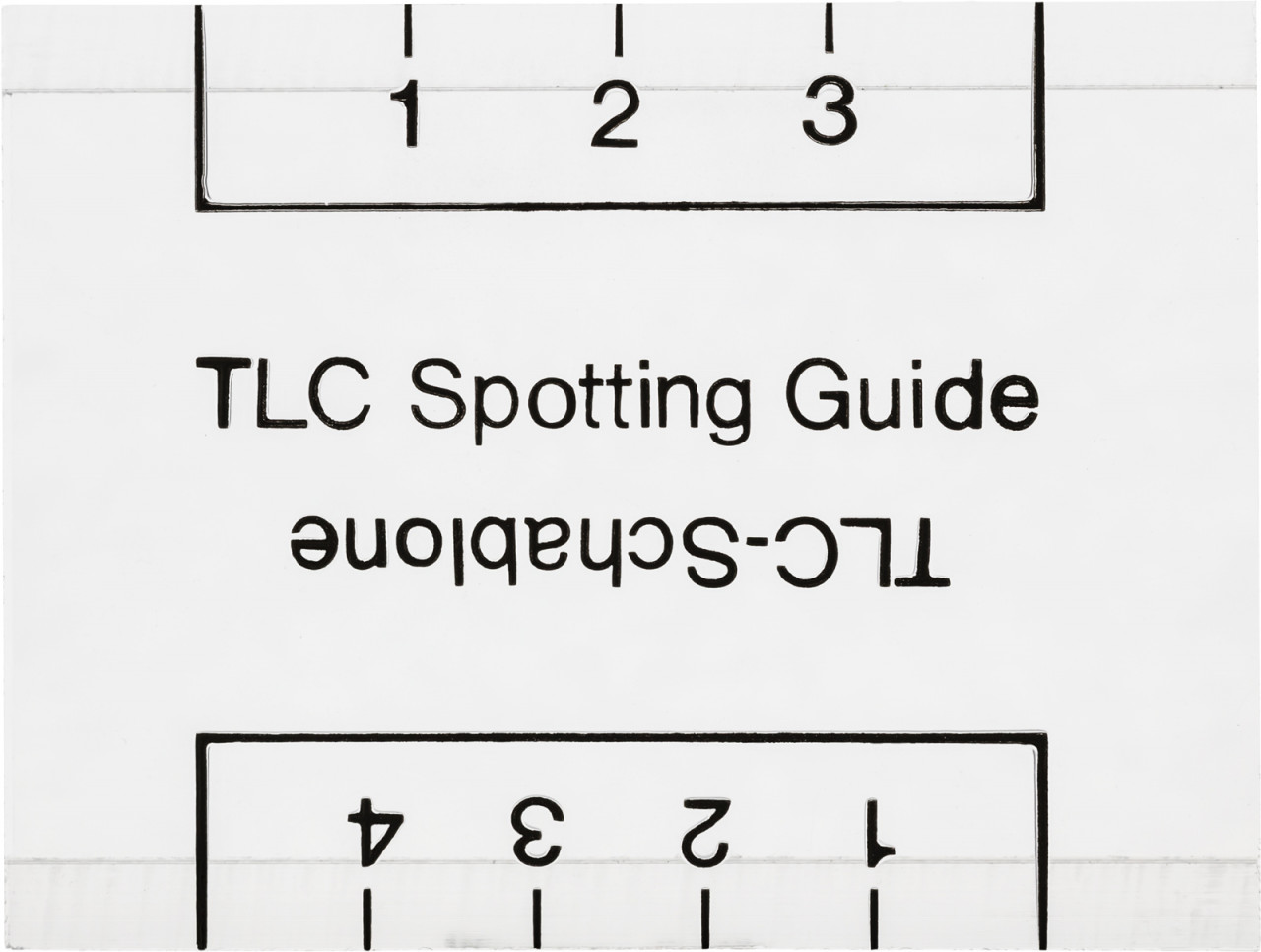 Macherey-Nagel Spotting guides