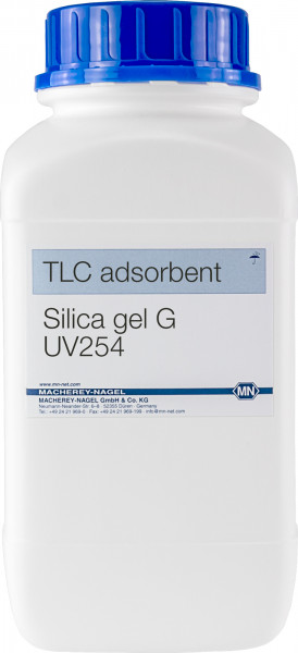 Macherey-Nagel Silica Gel G UV254. 1 kg