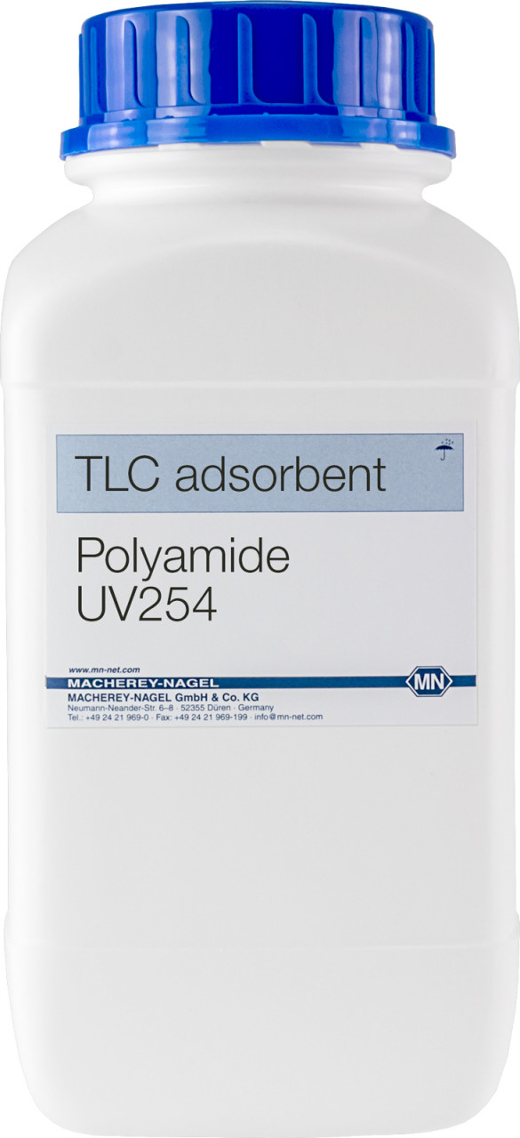 Macherey-Nagel Polyamide-TLC 6 UV 254. 1 kg