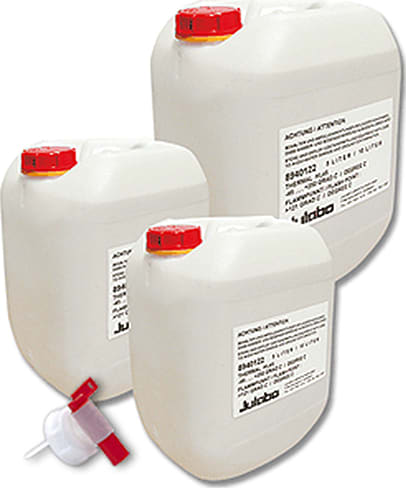 JULABO Thermal C10 - 10 Liter, Working Temperature: -20 to +160 °C