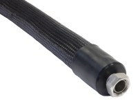 JULABO 2 m Metal Tubing, Triple Insulated, 2 fittings M30x1.5 female (-100 to +350 °C)