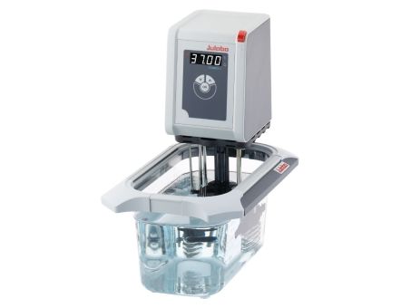JULABO CORIO C-BT5, with Transparent Bath Tank, +20 °C to +100 °C, 115V/50-60Hz (Canadian and US NRTL Certified)
