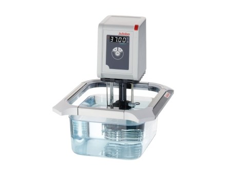 JULABO CORIO C-BT9, with Transparent Bath Tank, +20 °C to +100 °C, 115V/50-60Hz (Canadian and US NRTL Certified)