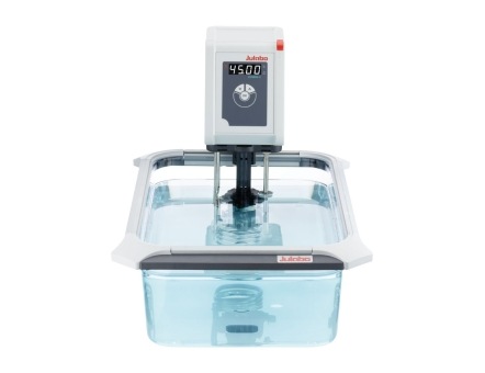 JULABO Corio C-BT19, with Transparent Bath Tank, +20 °C to +100 °C, 115V/50-60Hz (Canadian and US NRTL Certified)