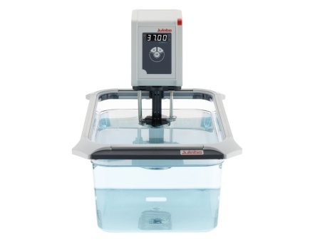 JULABO Corio C-BT27, with Transparent Bath Tank, +20 °C to +100 °C, 115V/50-60Hz (Canadian and US NRTL Certified)