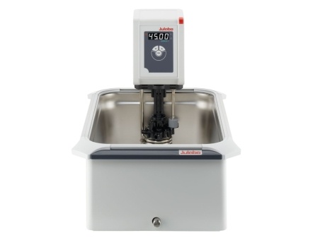 JULABO Corio C-B19, with Stainless Steel Bath Tank, +20 °C to +100 °C, 115V/50-60Hz (Canadian and US NRTL Certified)