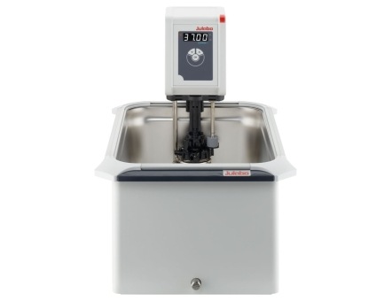 JULABO Corio C-B27, with Stainless Steel Bath Tank, +20 °C to +100 °C, 115V/50-60Hz (Canadian and US NRTL Certified)