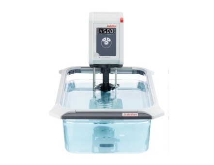 JULABO Corio CD-BT19, with Transparent Open Bath, +20 °C to +100 °C, 115V/60Hz (Canadian and US NRTL Certified)