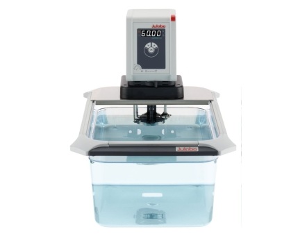 JULABO Corio CD-BT27, with Transparent Open Bath, +20 °C to +100 °C, 115V/60Hz (Canadian and US NRTL Certified)