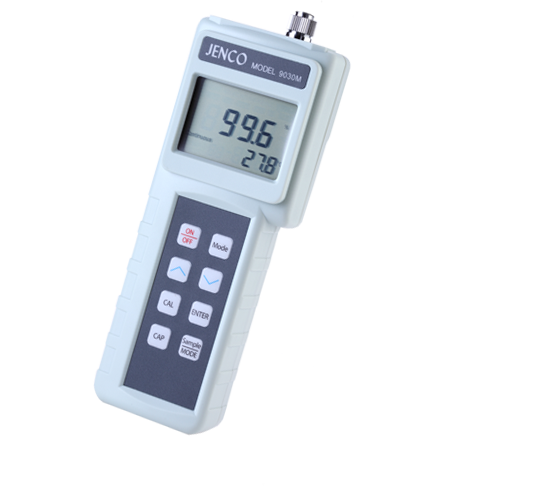 Jenco Optical DO/Temperature Meter
