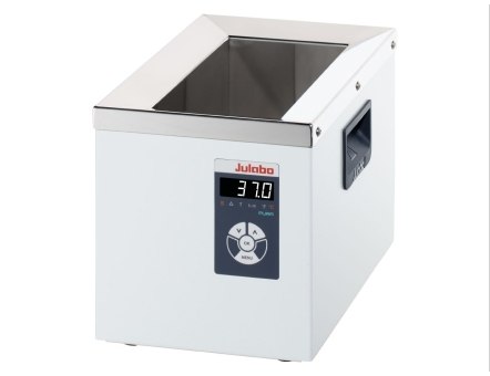 JULABO PURA 4 Water Bath, 4.5 L, +18 °C to +99.9 °C, 115V/60Hz
