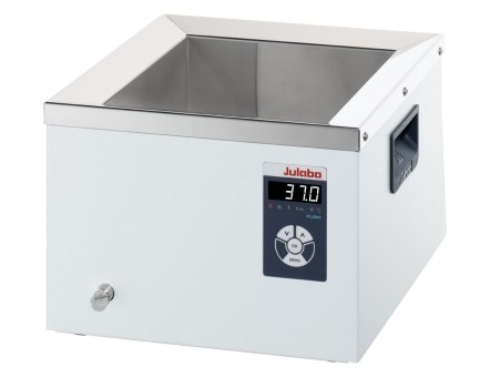 JULABO Pura 10 Water Bath, 9.5 L, +18 °C to +99.9 °C, 115V/60Hz