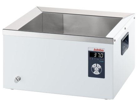JULABO PURA 14 Water Bath, 14 L, +18 °C to +99.9 °C, 115V/60Hz