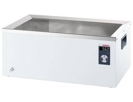 JULABO PURA 22 Water Bath, 25.5 L, +18 °C to +99.9 °C, 115V/60Hz