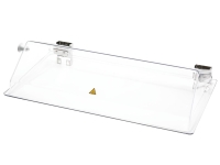 JULABO Lift-Up Bath Cover for PURA 22 Transparent