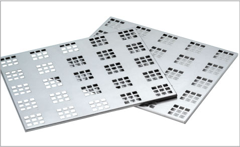 JEIOTECH OE-531 Perforated Shelf for ON-02G, OF-02G/P, OF-01E, IB-05G, ON-01E, IB-01E