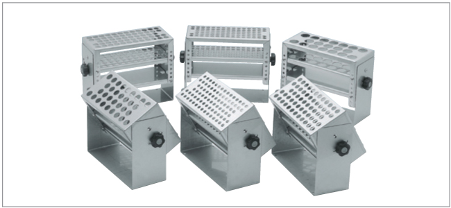 JEIOTECH SE-593 Test tube rack, 50 mm * 4 holes