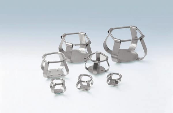 JEIOTECH Plastic Clamp for 50ml Round Flask (10EA)