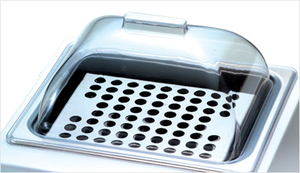 JEIOTECH BEE-532 Plastic Gable Cover for BW3-10G