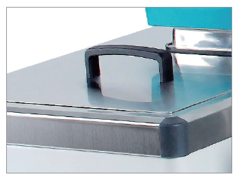 JEIOTECH [CW3/RW3-05(P)] Stainless steel flat type cover