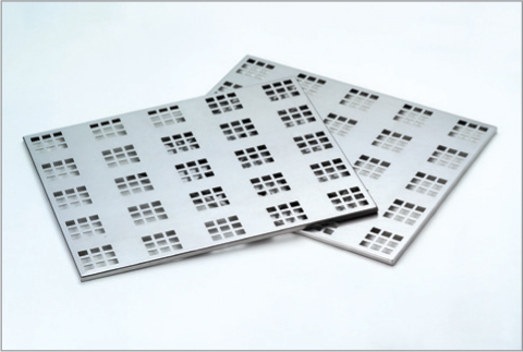 JEIOTECH GCE-512 Perforated Shelf for GC-1000 Series