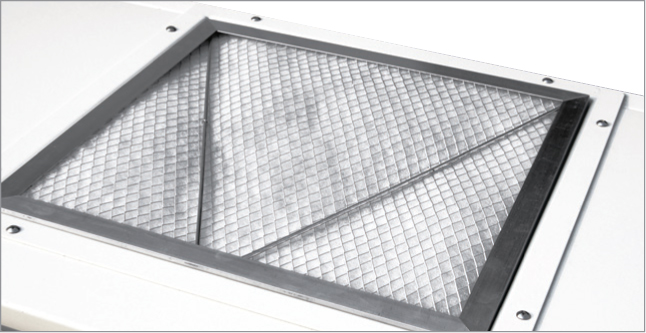 JEIOTECH Pre Filter for BC-01H/B