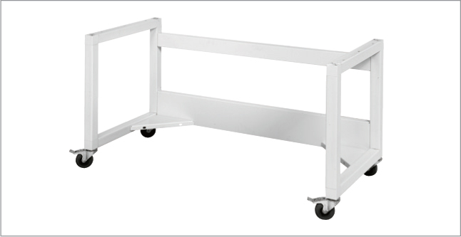 JEIOTECH Stand with Casters for BC-21H/B